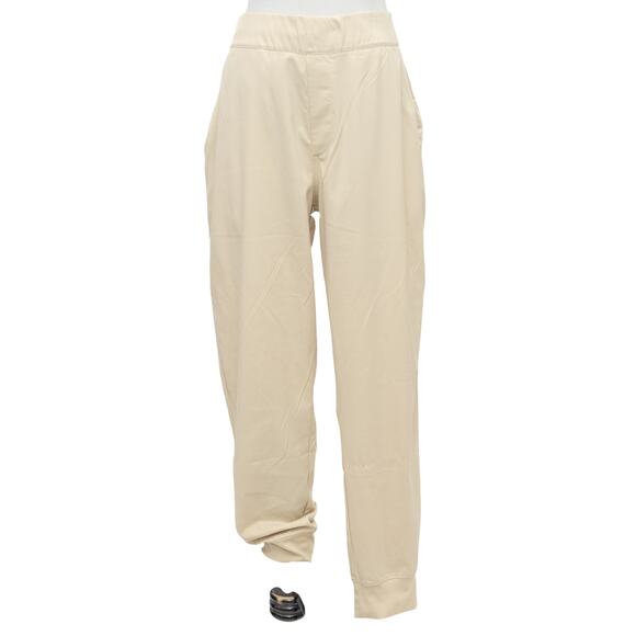 The North Face Gravel Cream Aphrodite Joggers Size XXL - Picture 1 of 11